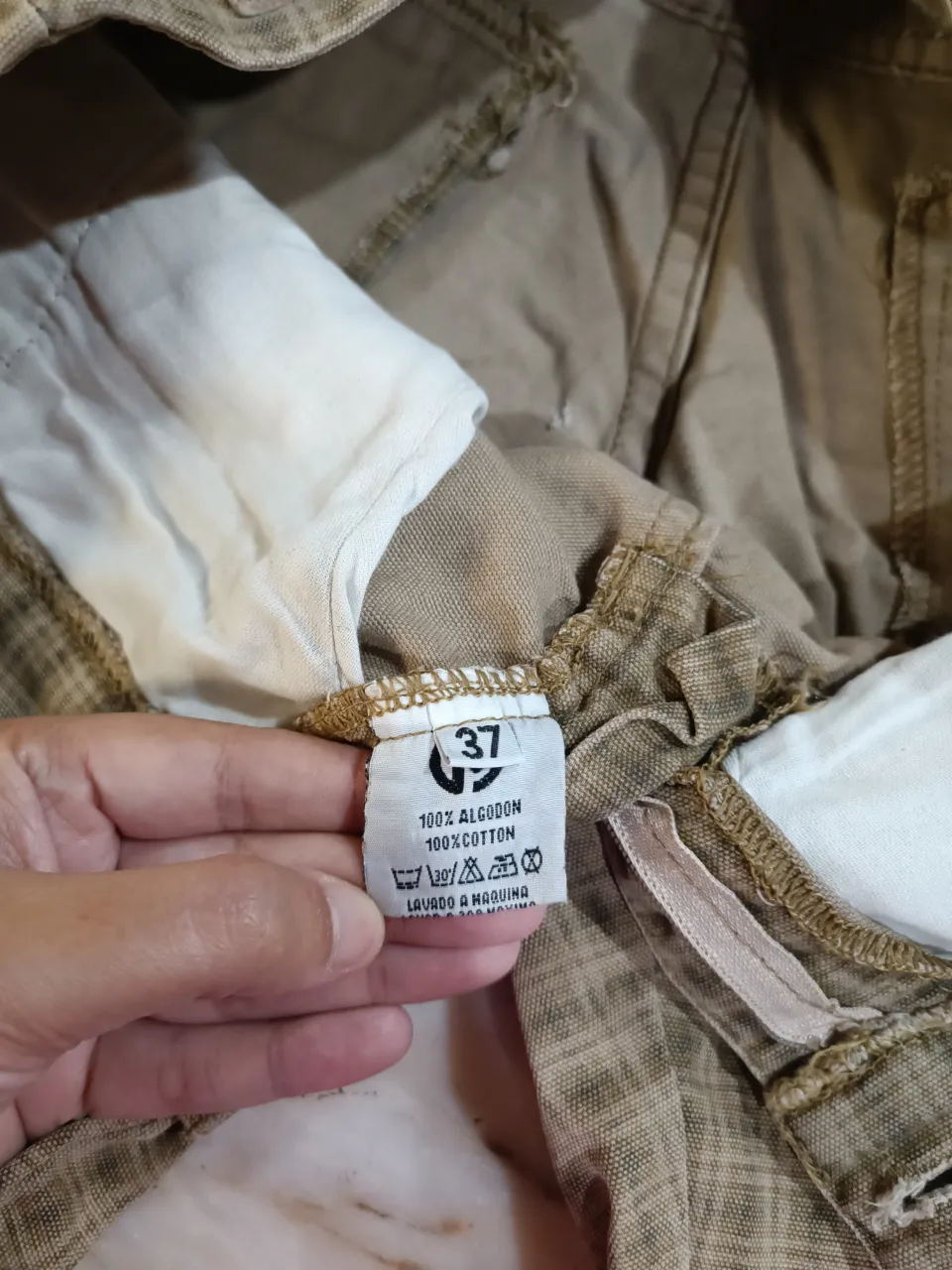 Pantalón NASA - Vista 5