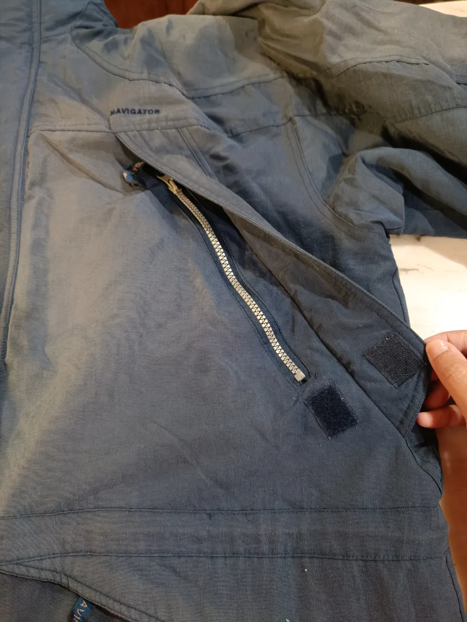 Campera Navigator - Vista 5