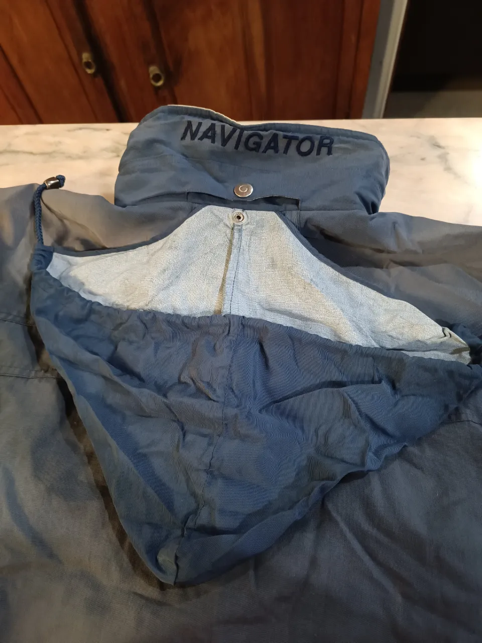 Campera Navigator - Vista 7
