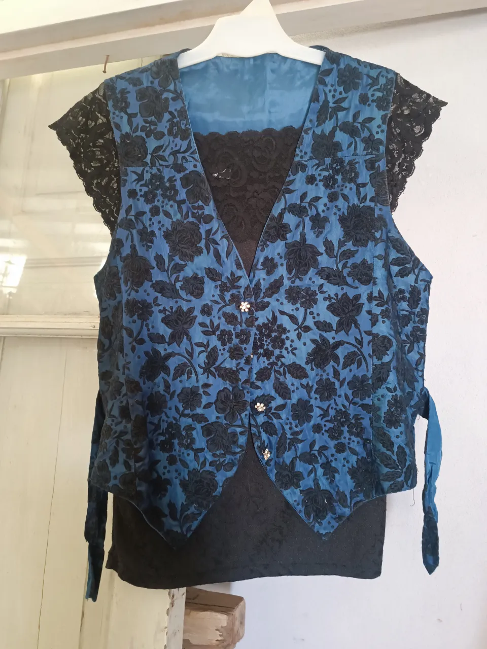 Remera Vintage - Vista 3