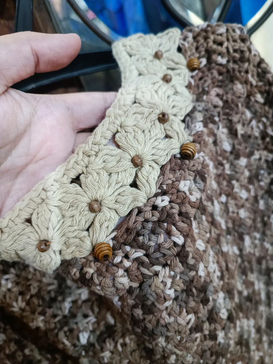 Poncho Sin marca - Vista 3