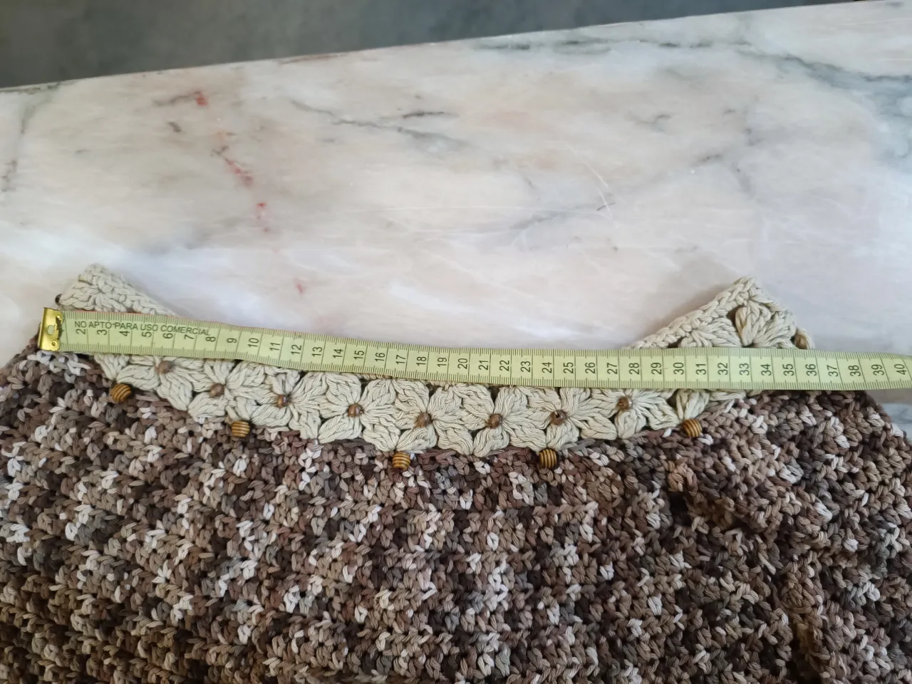 Poncho Sin marca - Vista 4