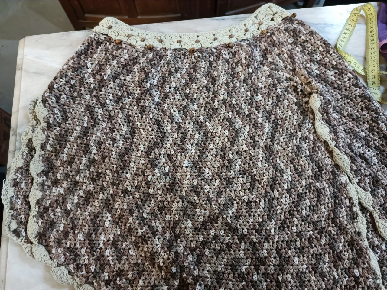 Poncho Sin marca - Vista 2