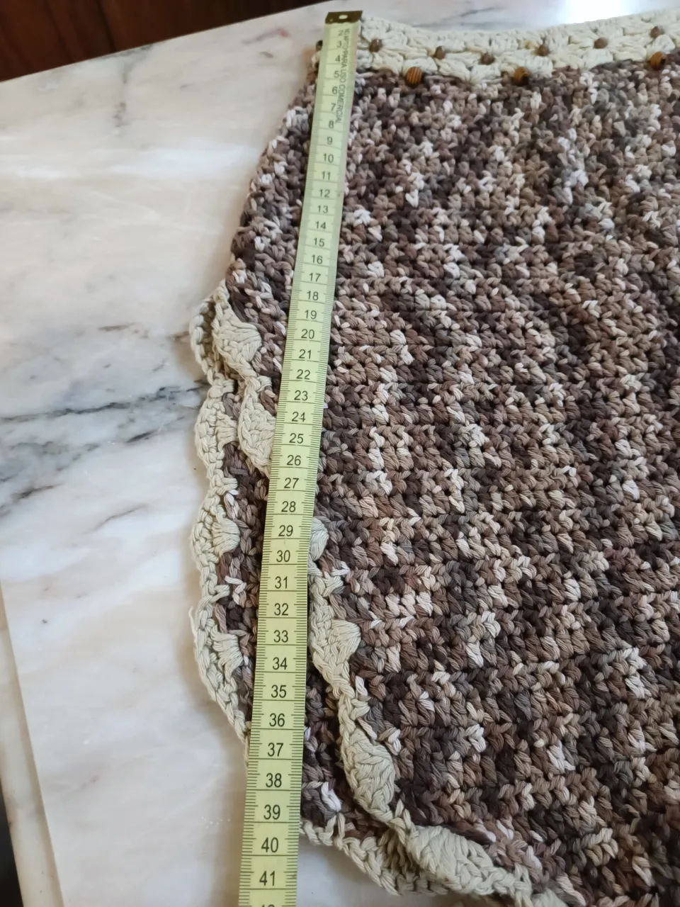 Poncho Sin marca - Vista 5