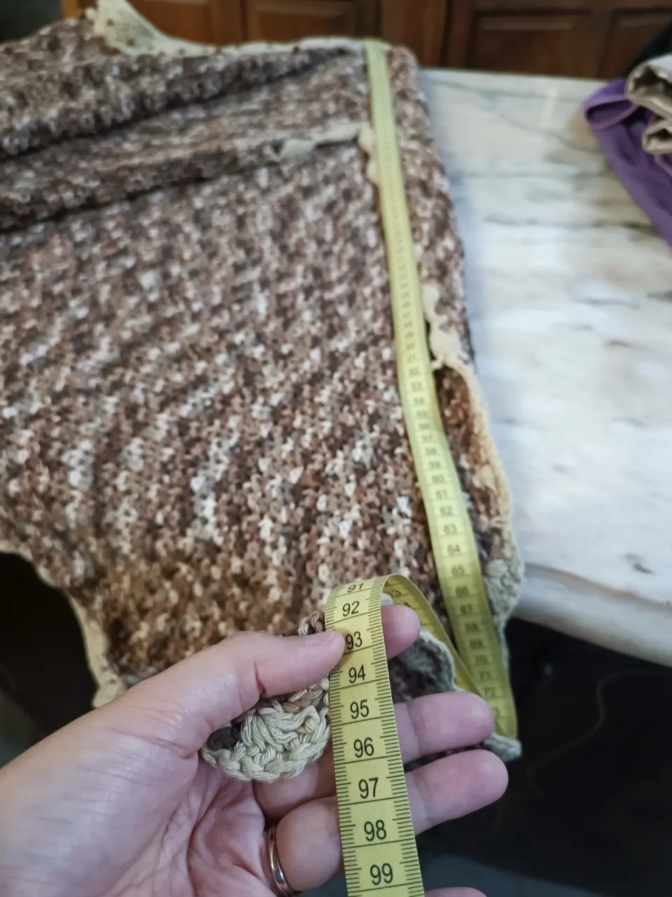 Poncho Sin marca - Vista 6