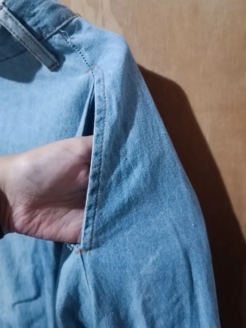 Pollera Gasp by gallucci - Vista 4