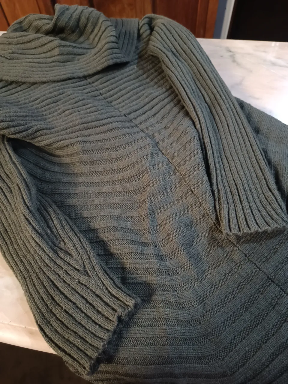 Cardigan Sin marca - Vista 3