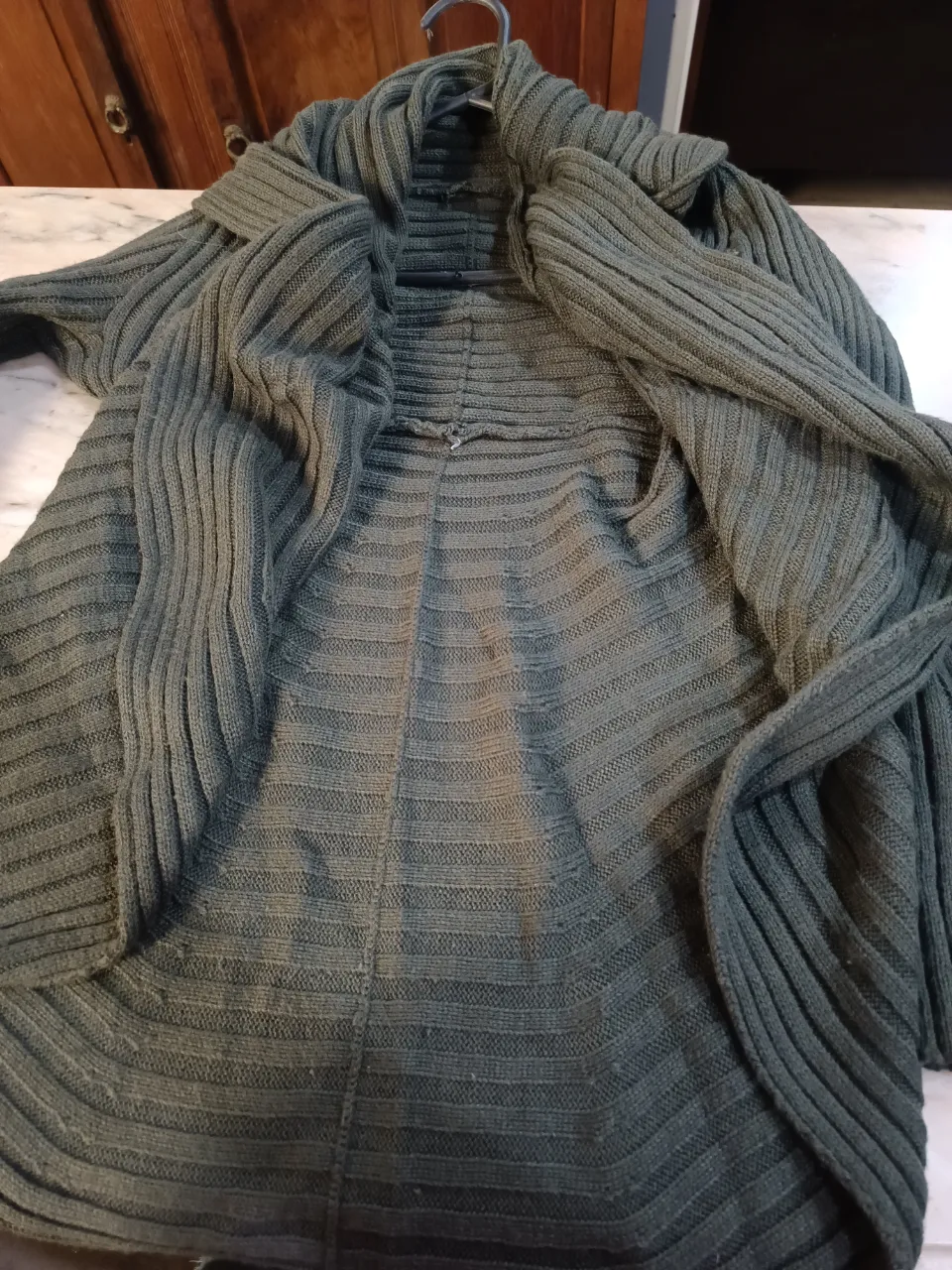 Cardigan Sin marca - Vista 4