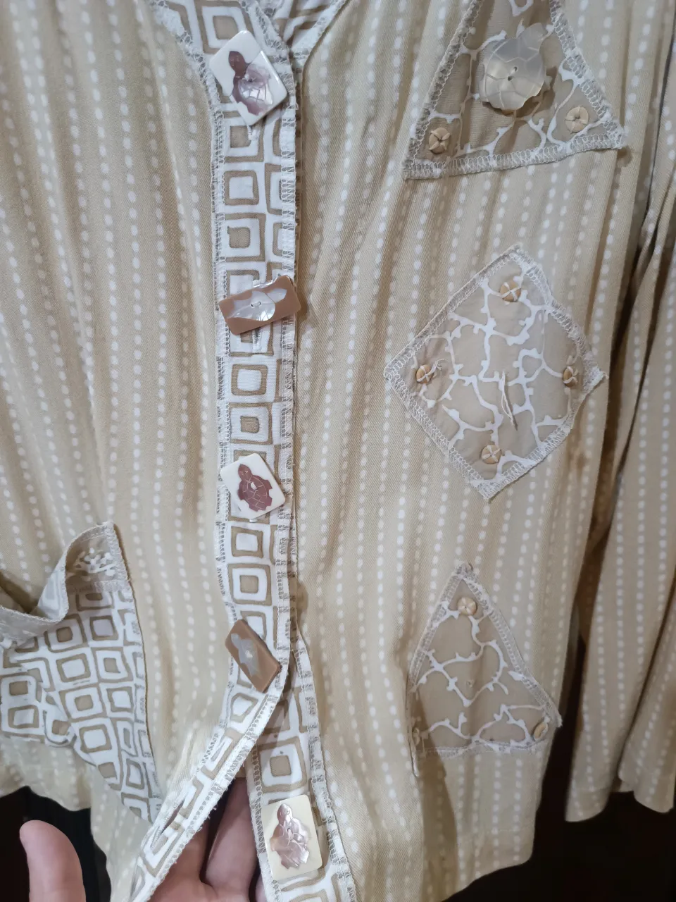 Camisa Importada sin marca - Vista 3