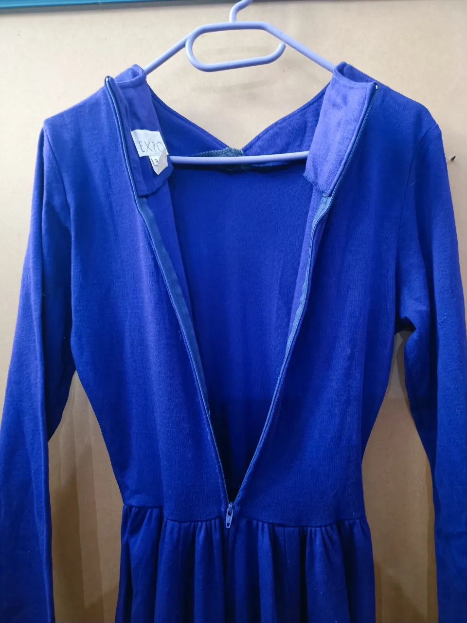 Vestido Vintage - Vista 4