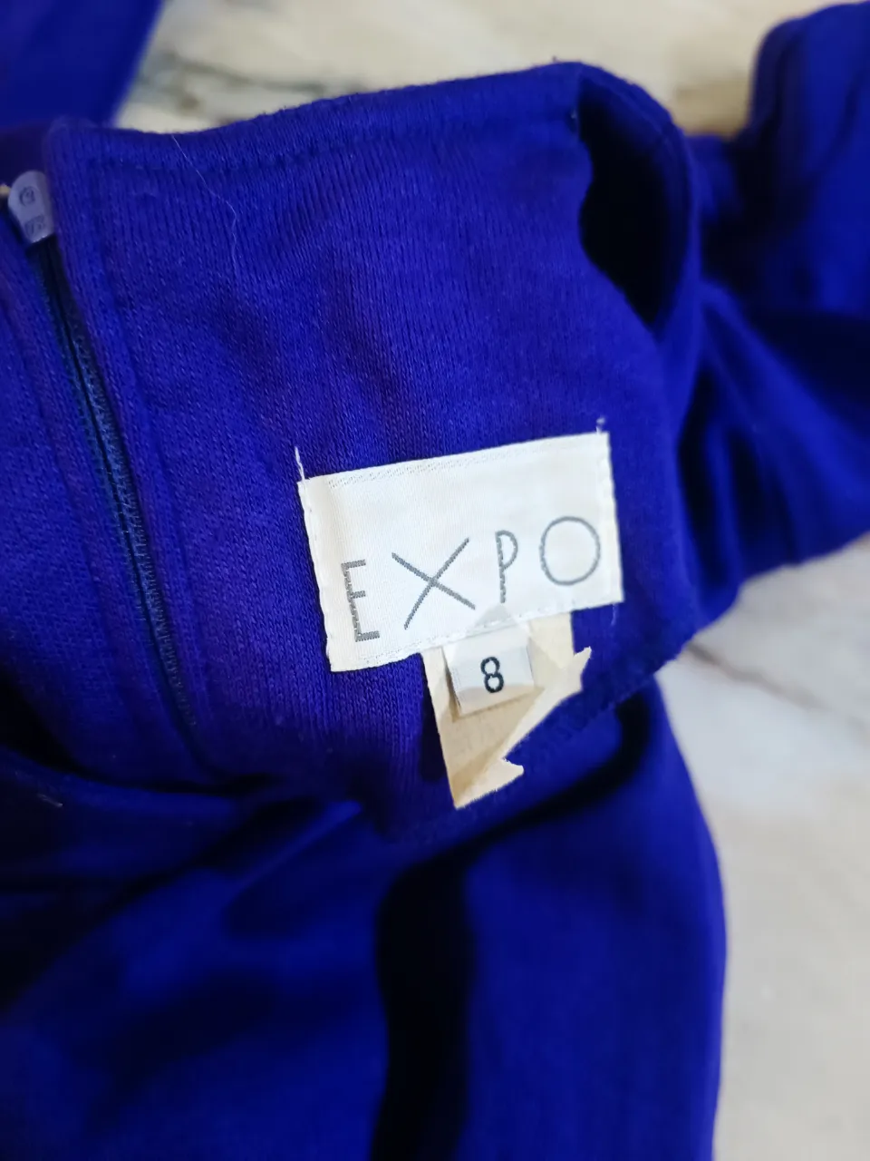 Vestido Vintage - Vista 7