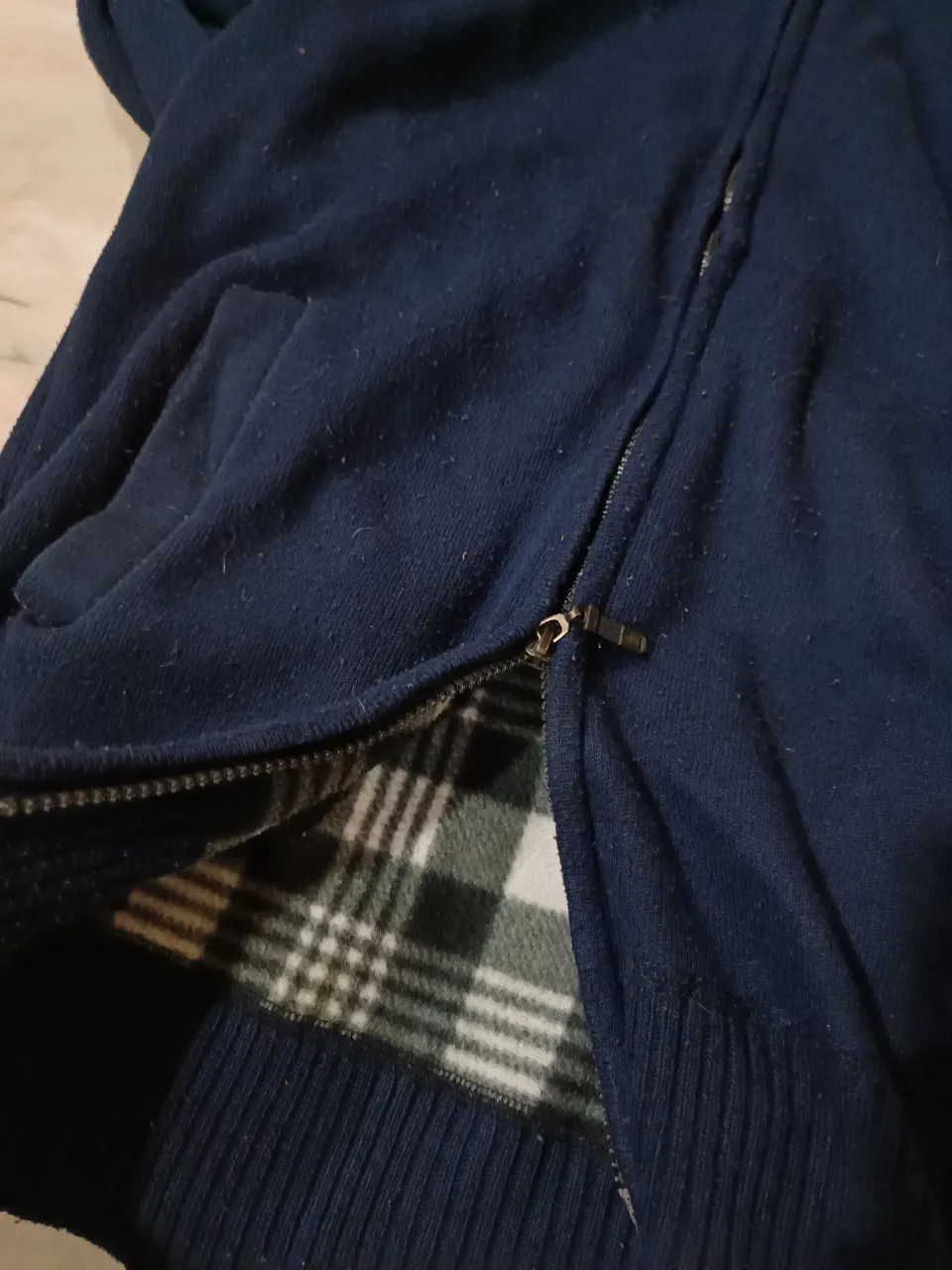 Buzo Jinhaolai - Vista 4