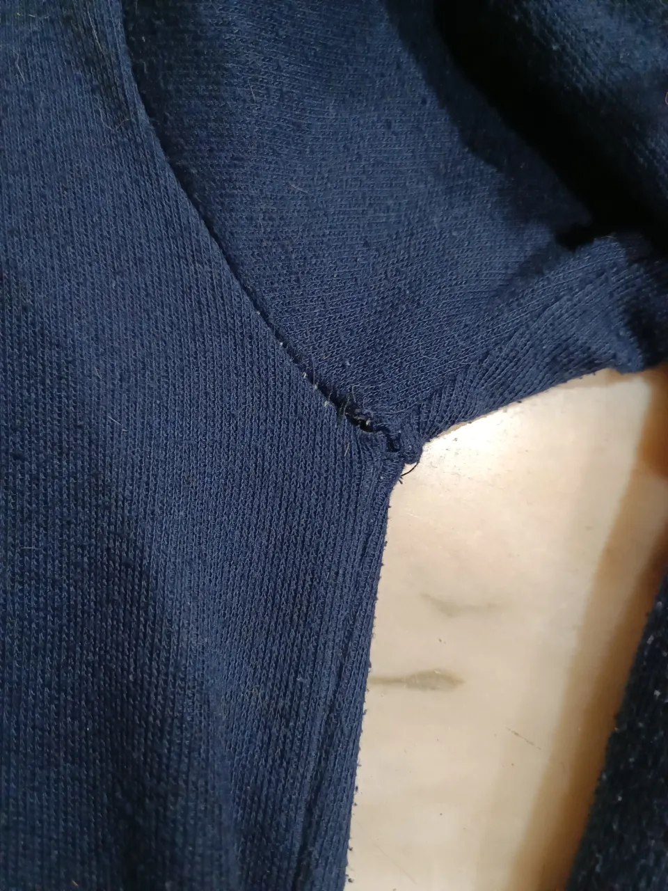 Buzo Jinhaolai - Vista 6