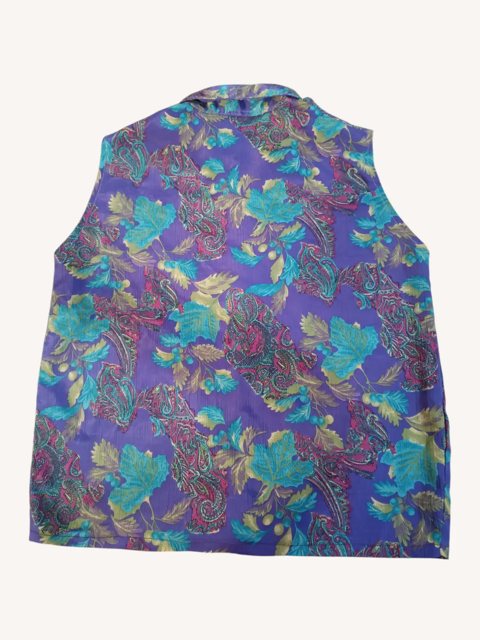 Camisa Vintage - Vista 2