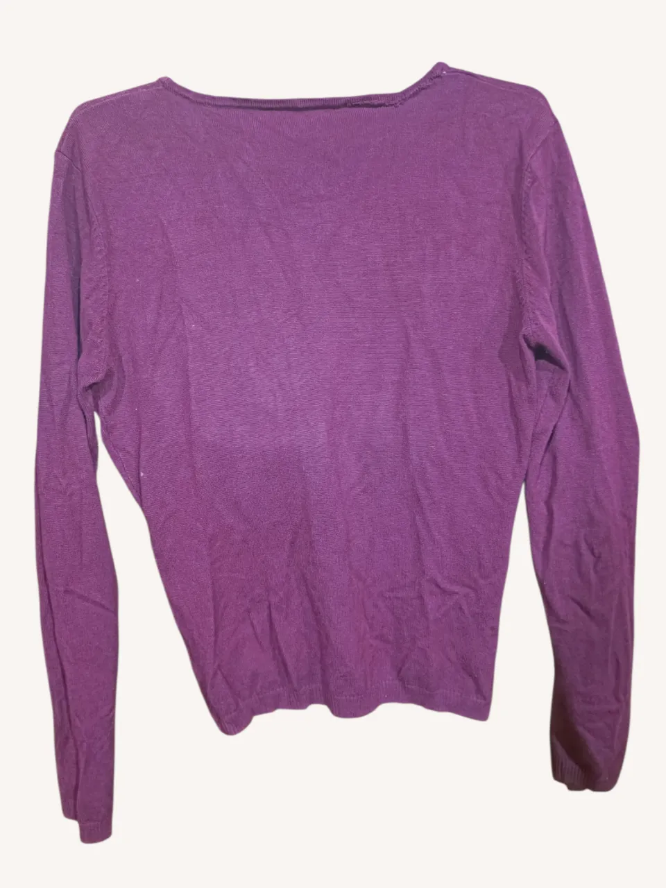 Cardigan Sin marca - Vista 2