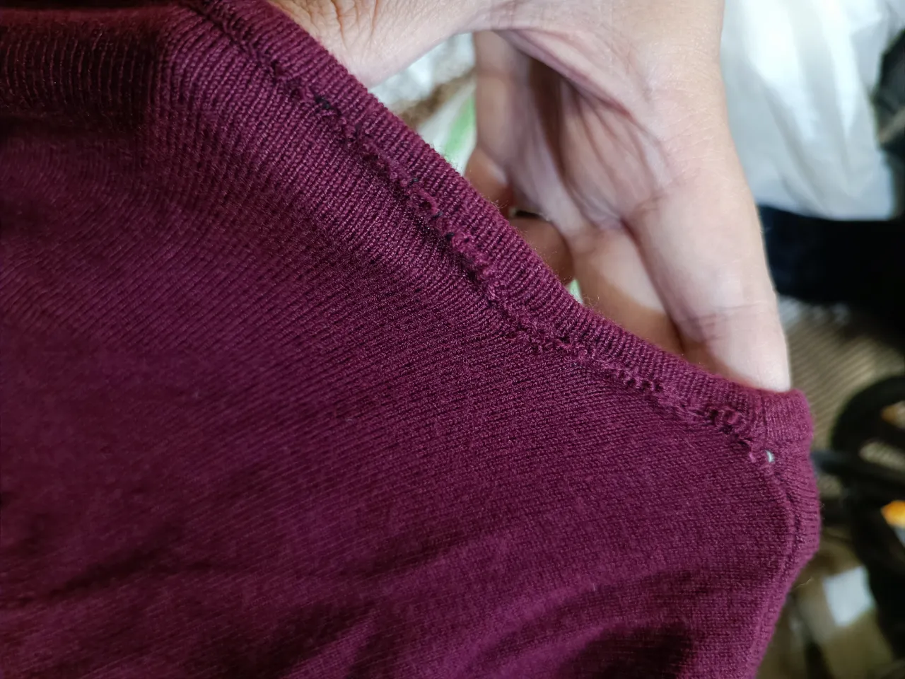 Cardigan Sin marca - Vista 4