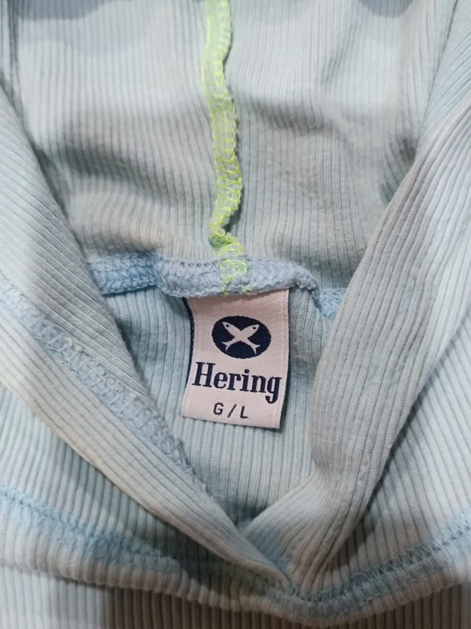 Buzo Hering - Vista 2