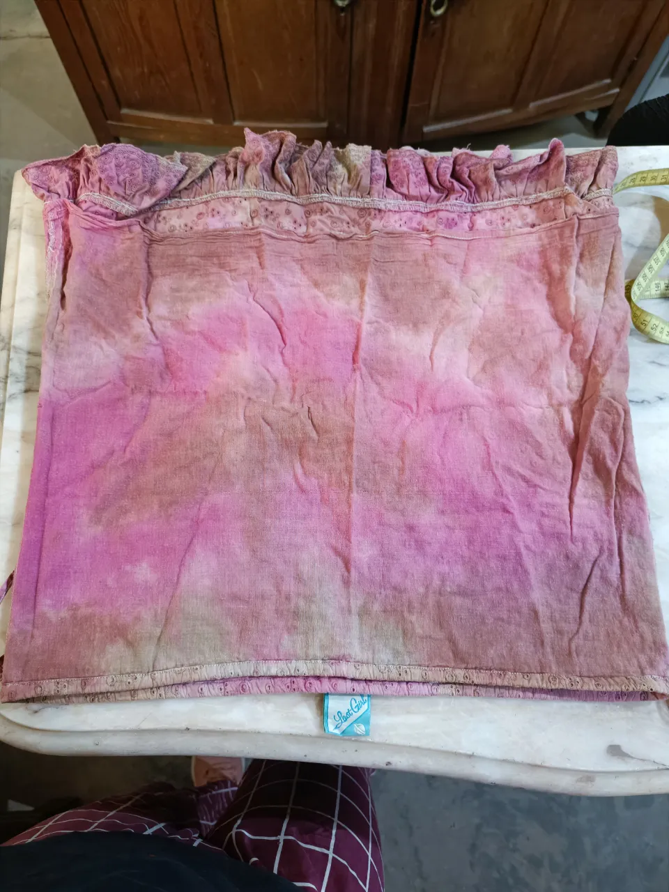 Pollera Lost girl - Vista 4