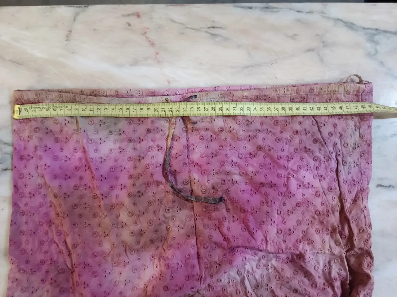 Pollera Lost girl - Vista 3