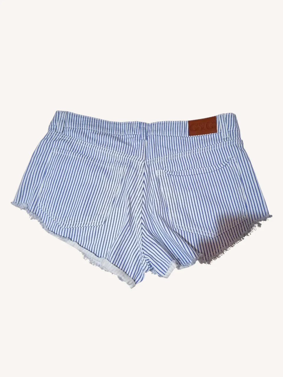 Short Gyg jeans - Vista 2