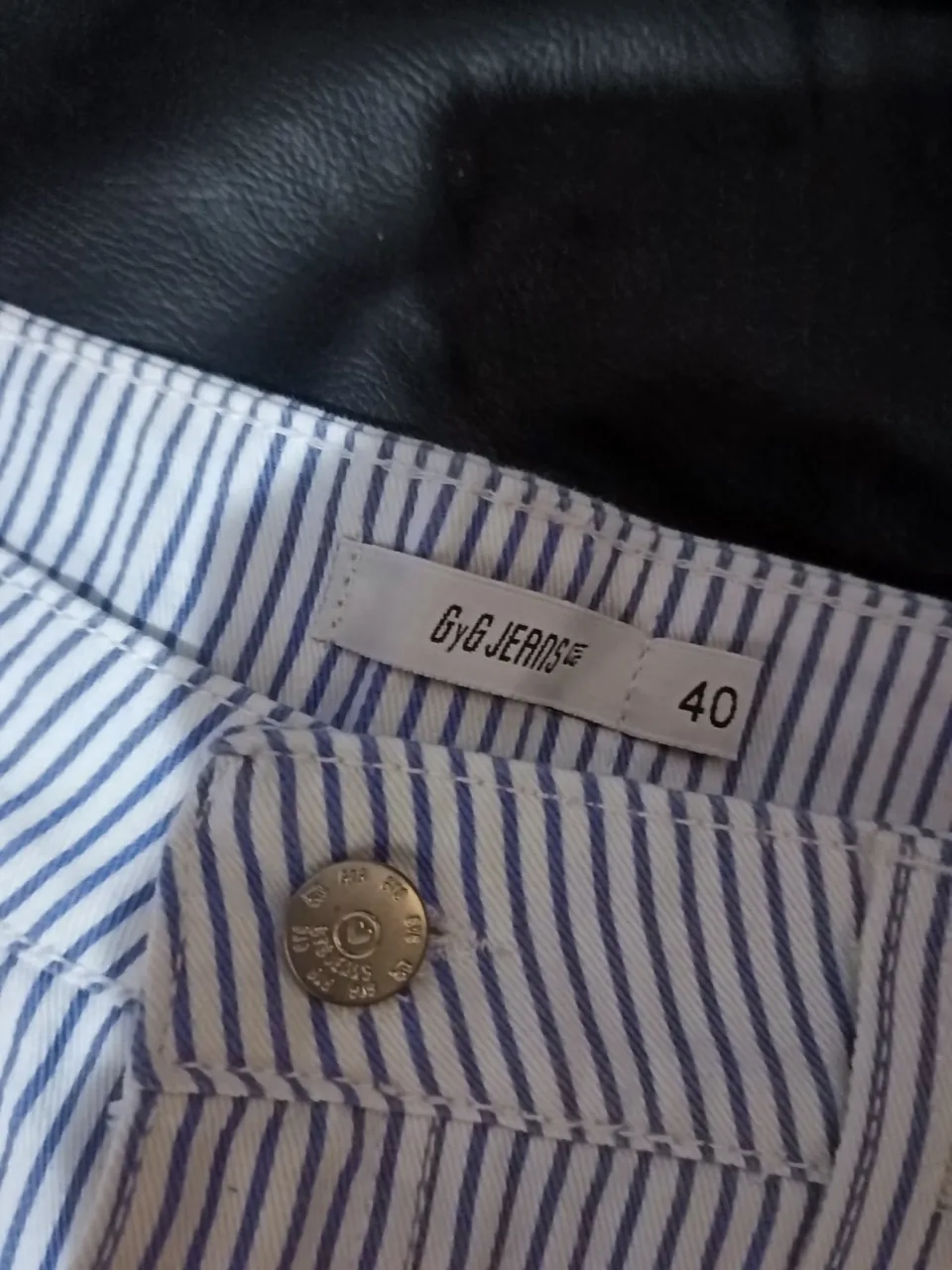 Short Gyg jeans - Vista 3