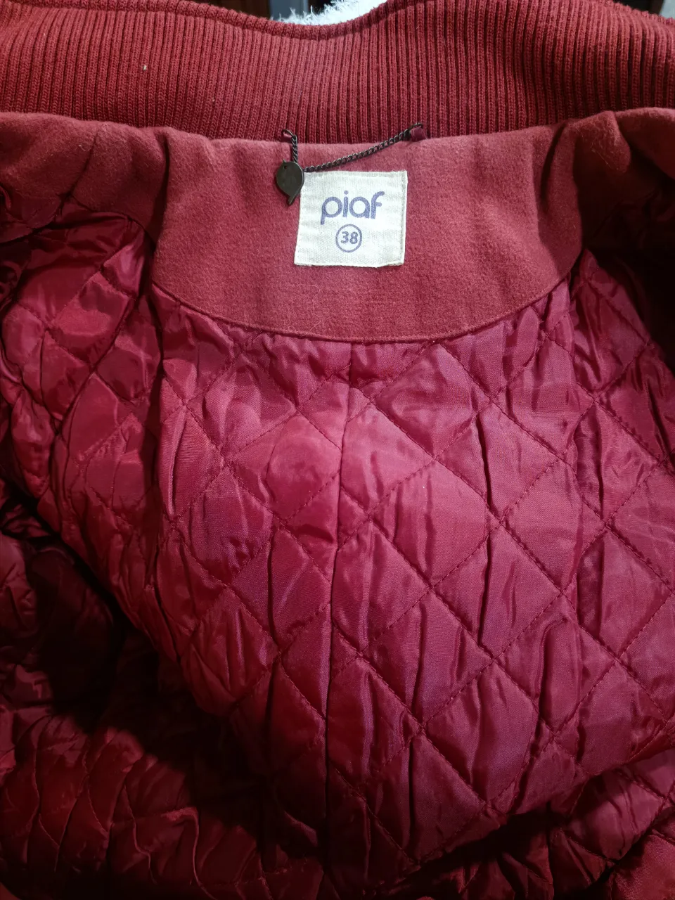 Campera Piaf - Vista 6