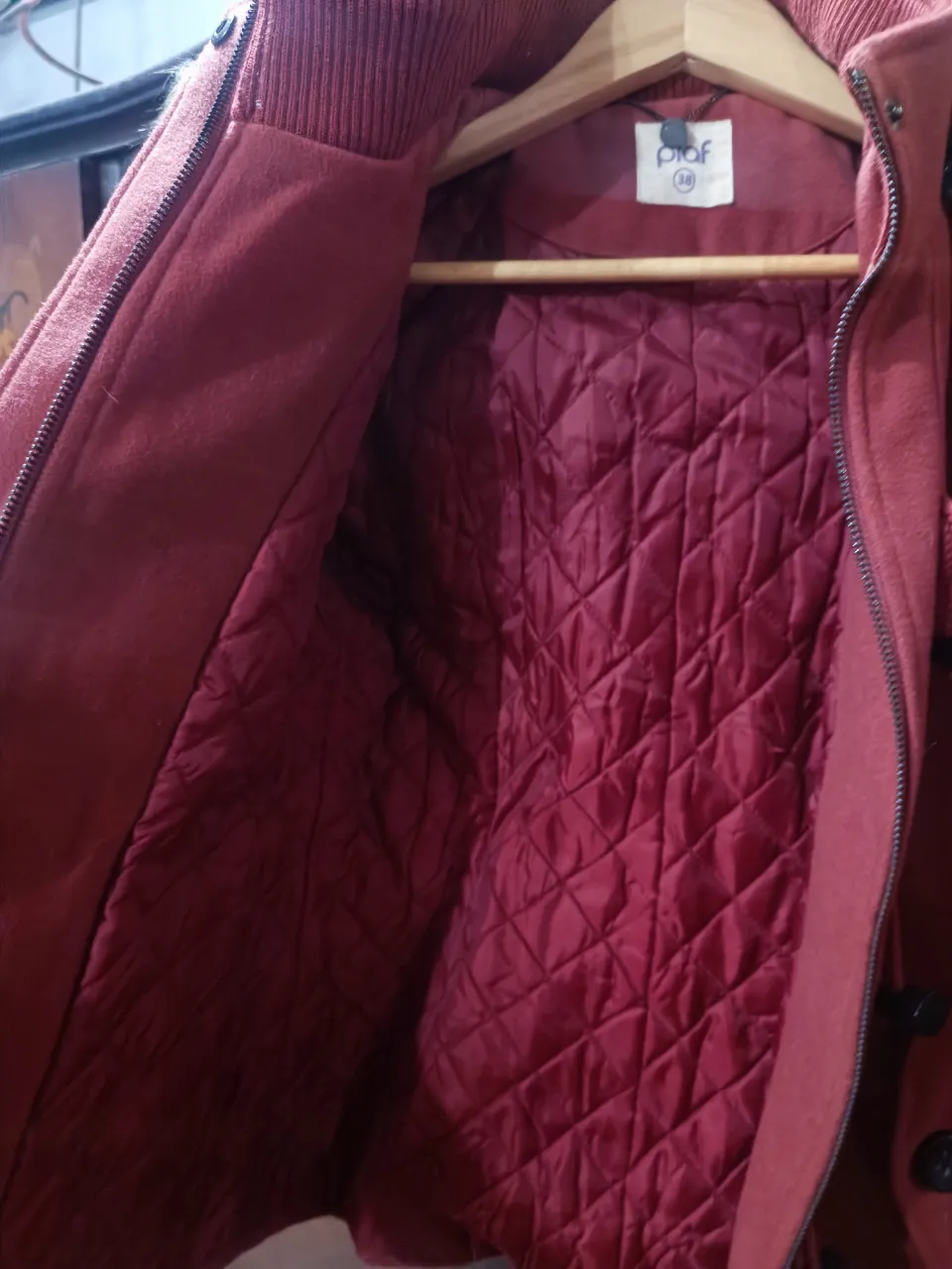 Campera Piaf - Vista 3