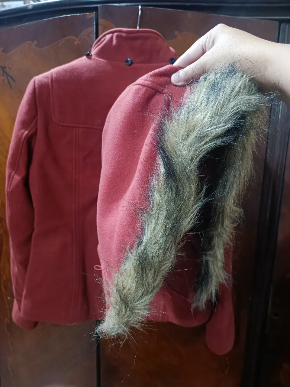 Campera Piaf - Vista 5