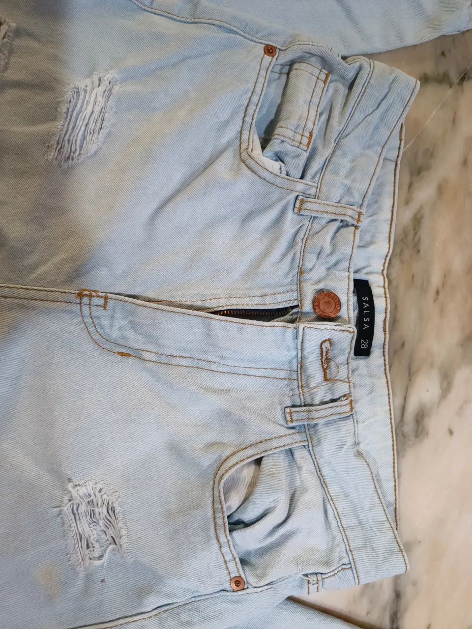 Jean Salsa - Vista 3