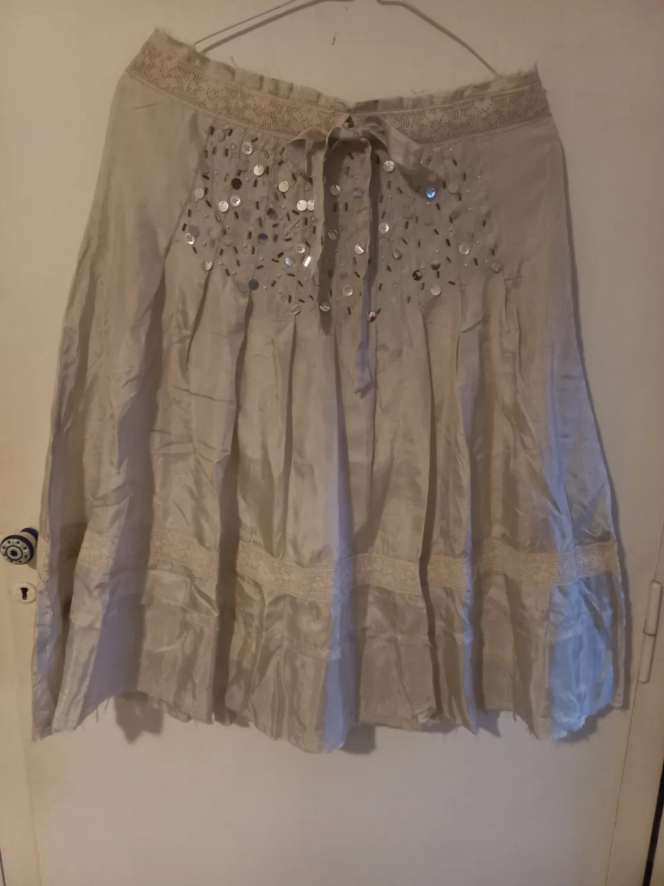 Pollera Vero Alfie - Vista 3