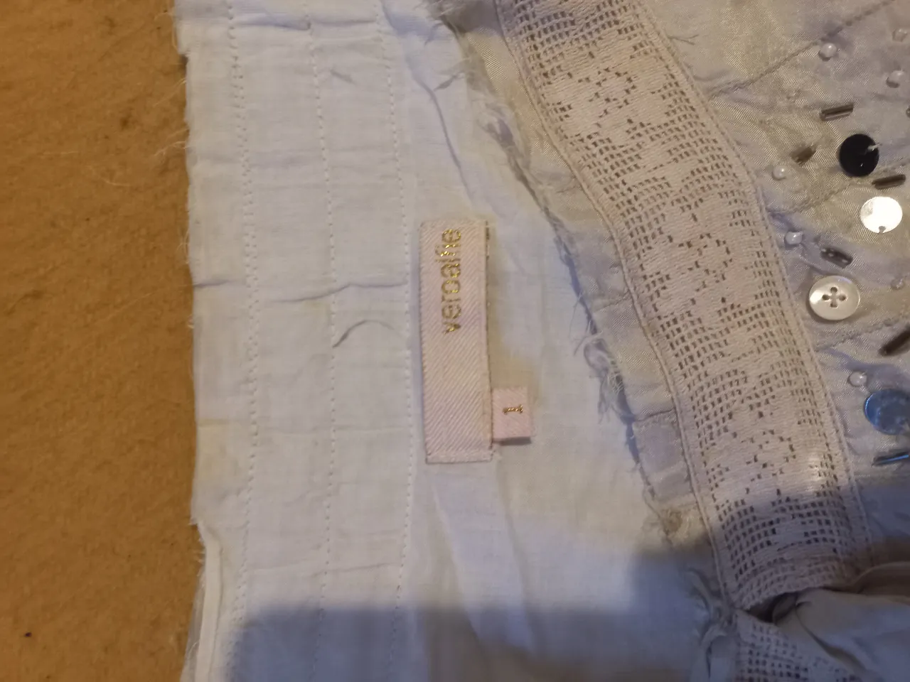 Pollera Vero Alfie - Vista 2