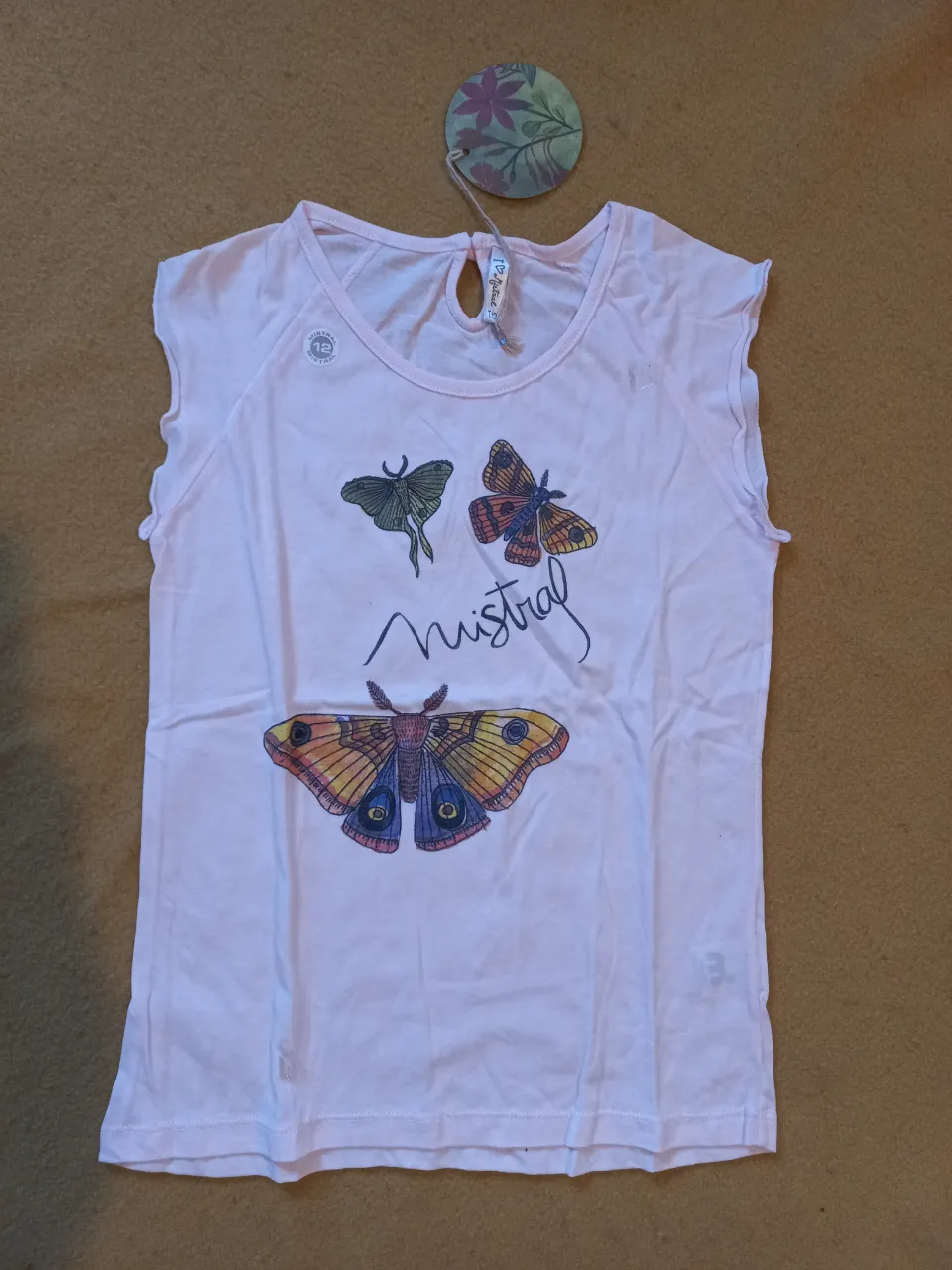 Remera Mistral - Vista 2