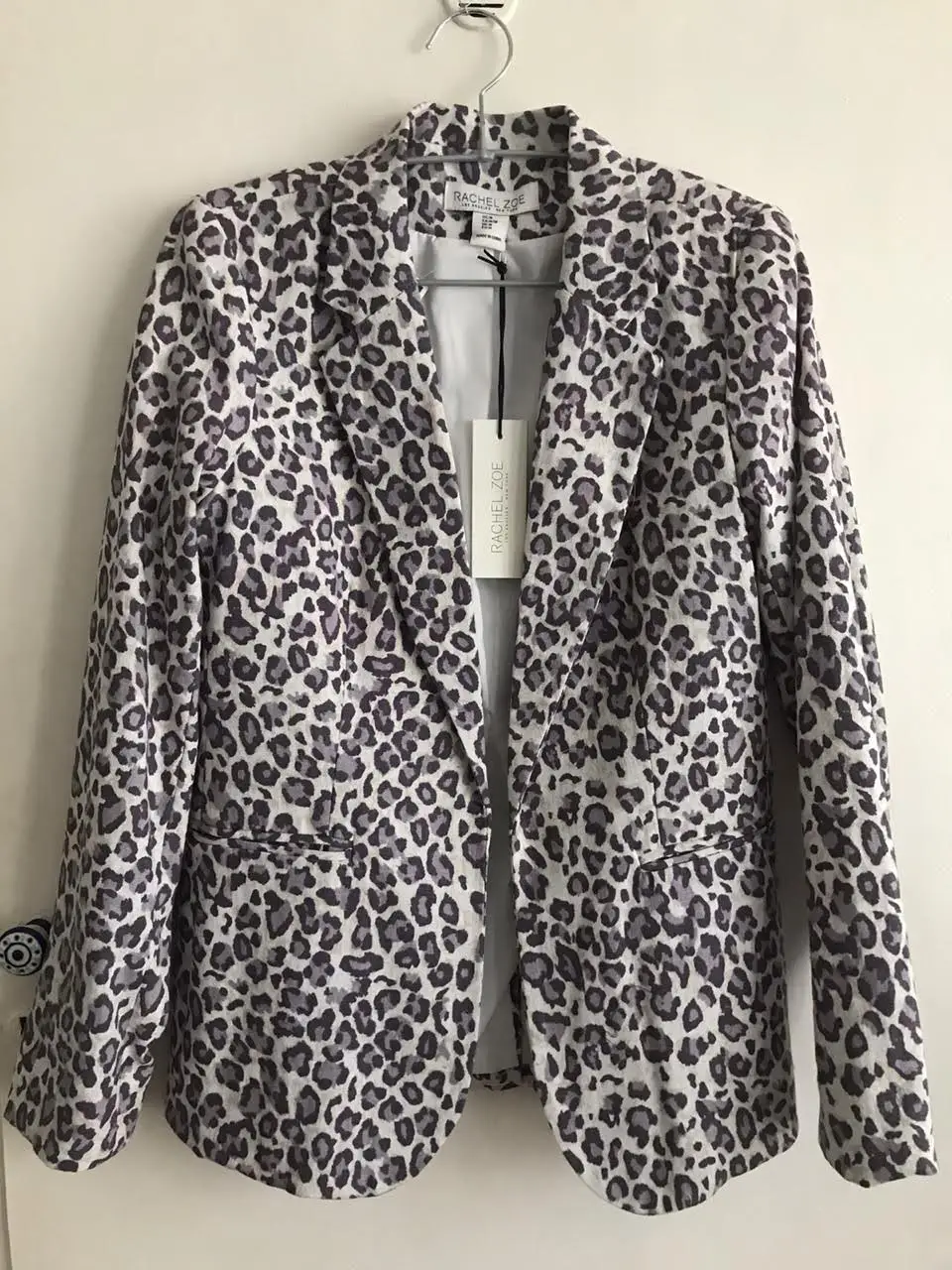 Blazer Rachel Zoe - Vista 3