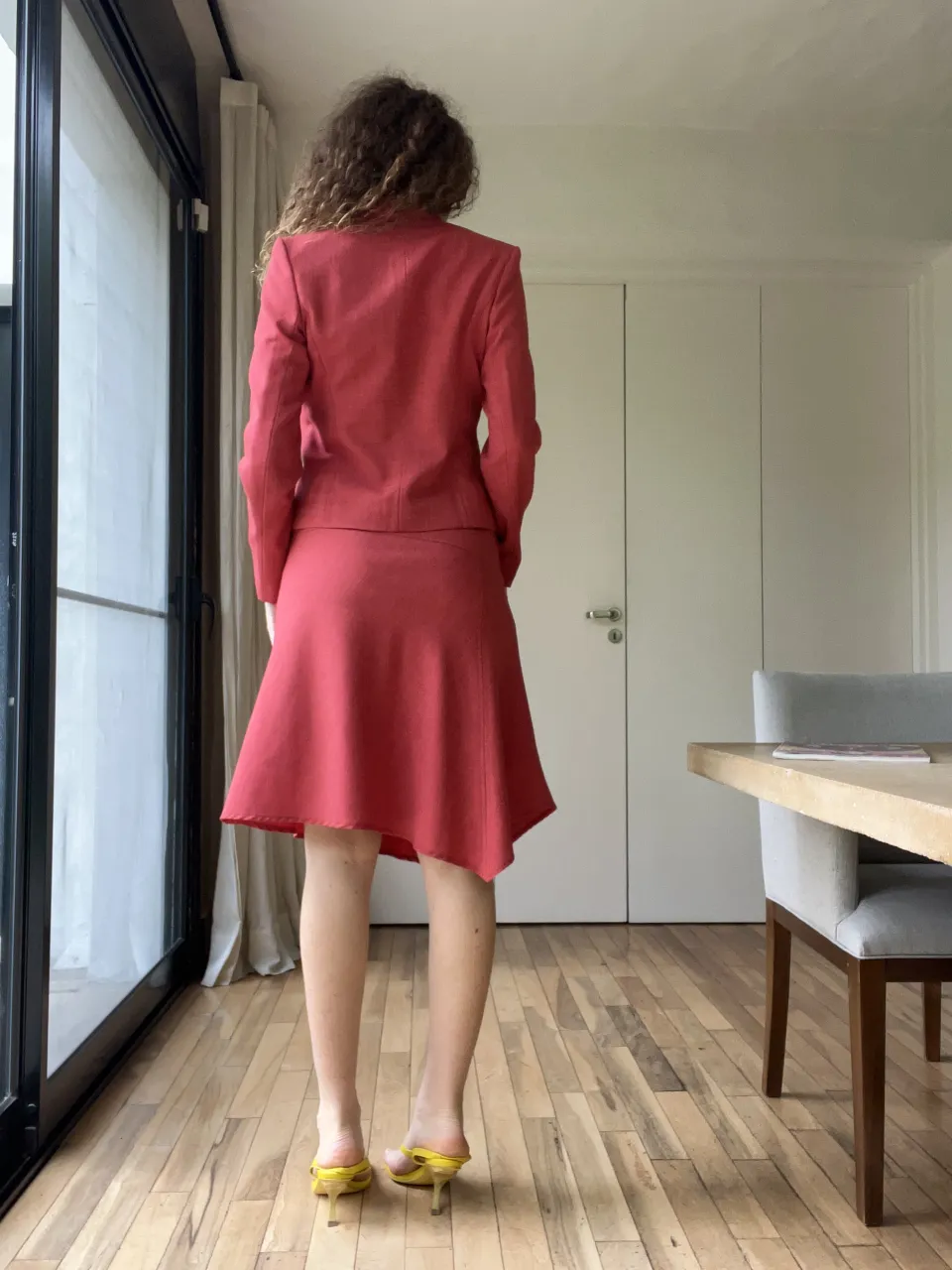 Blazer Ted Bodin - Vista 3