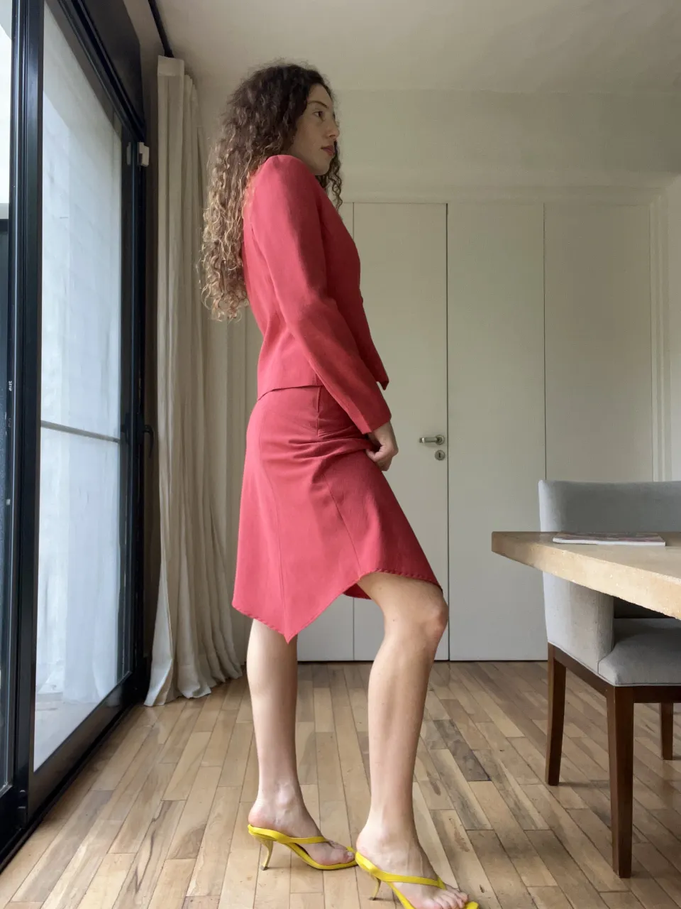 Blazer Ted Bodin - Vista 2