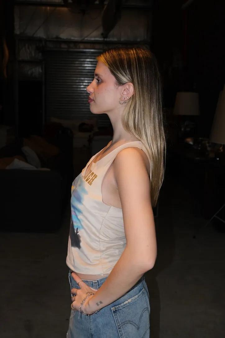 Musculosa Kosiuko - Vista 4