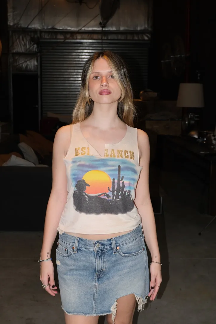 Musculosa Kosiuko - Vista 2