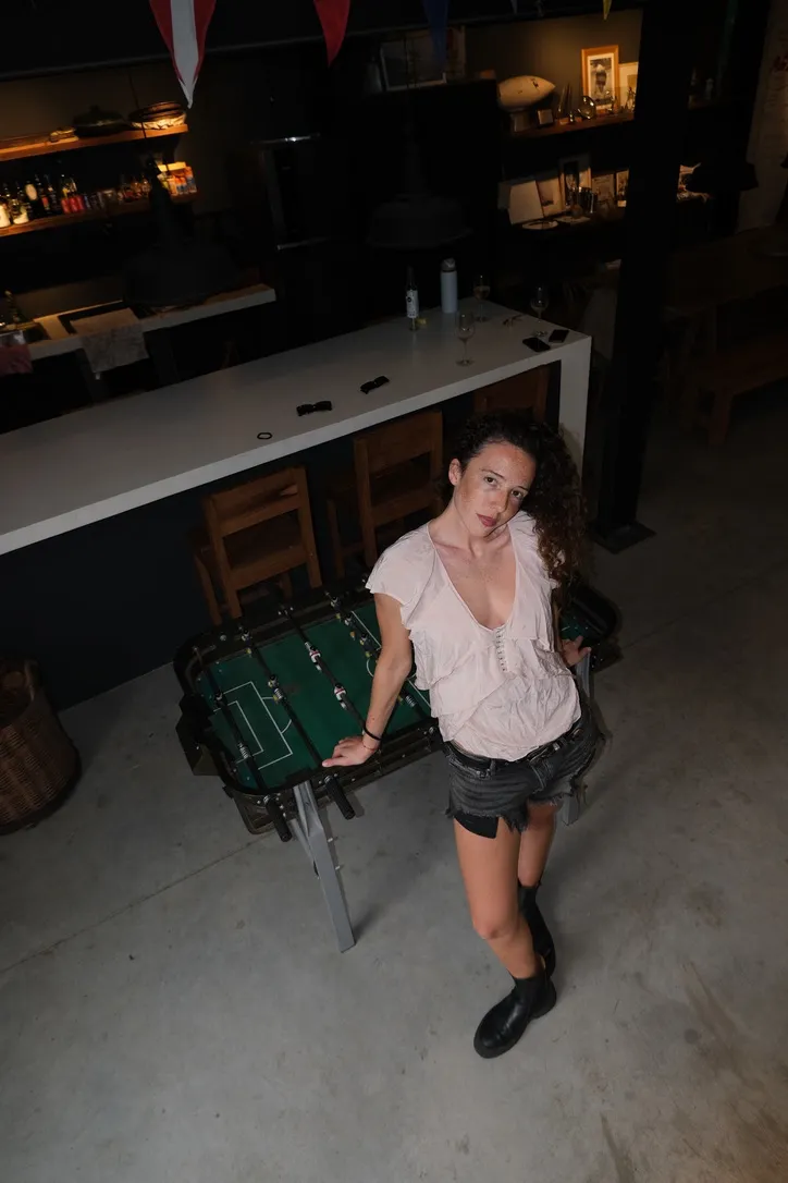 Remera Pencey - Vista 4