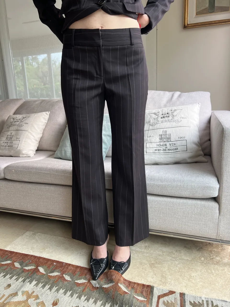 Pantalón Ann Taylor - Vista 7