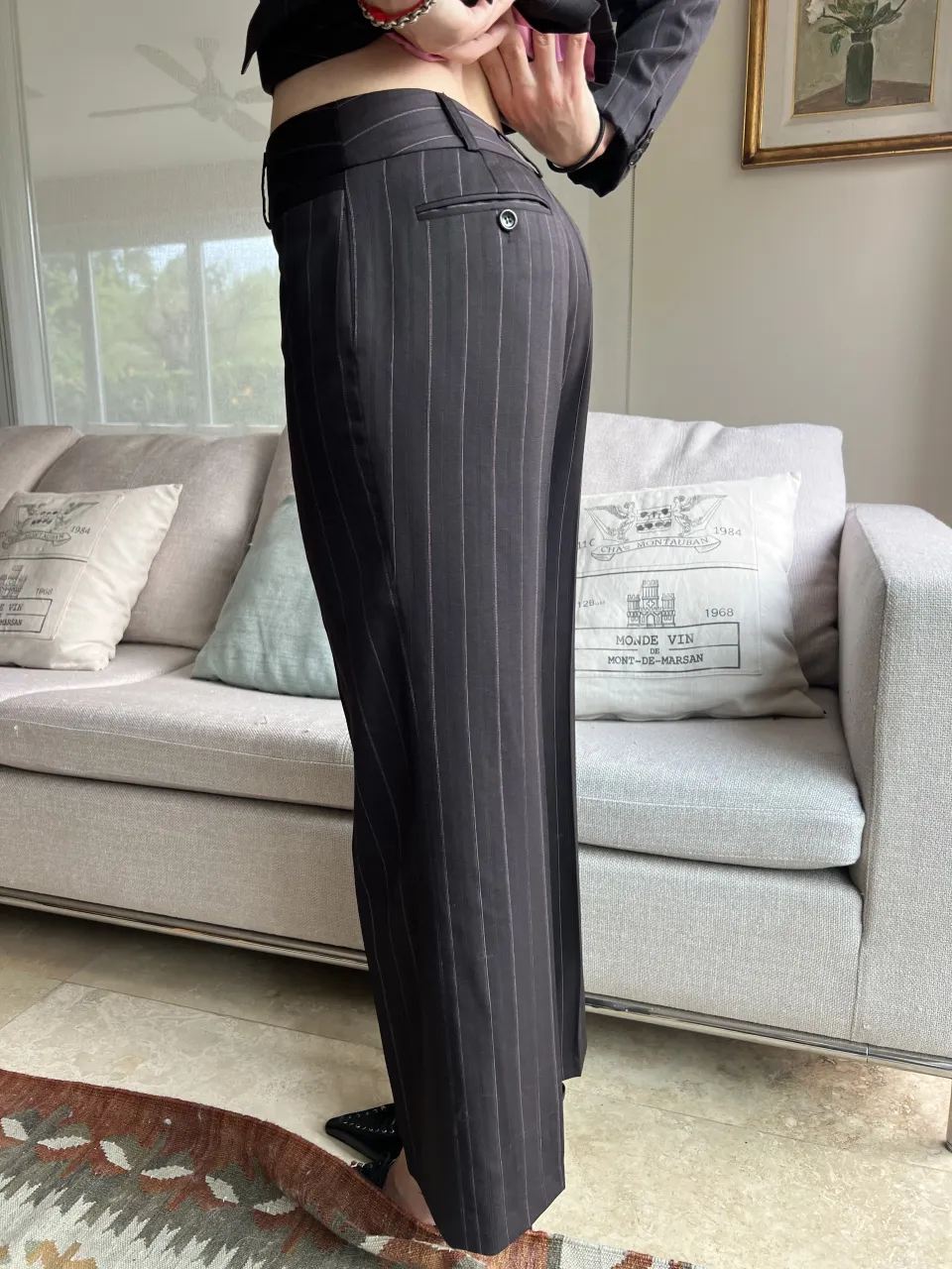 Pantalón Ann Taylor - Vista 9