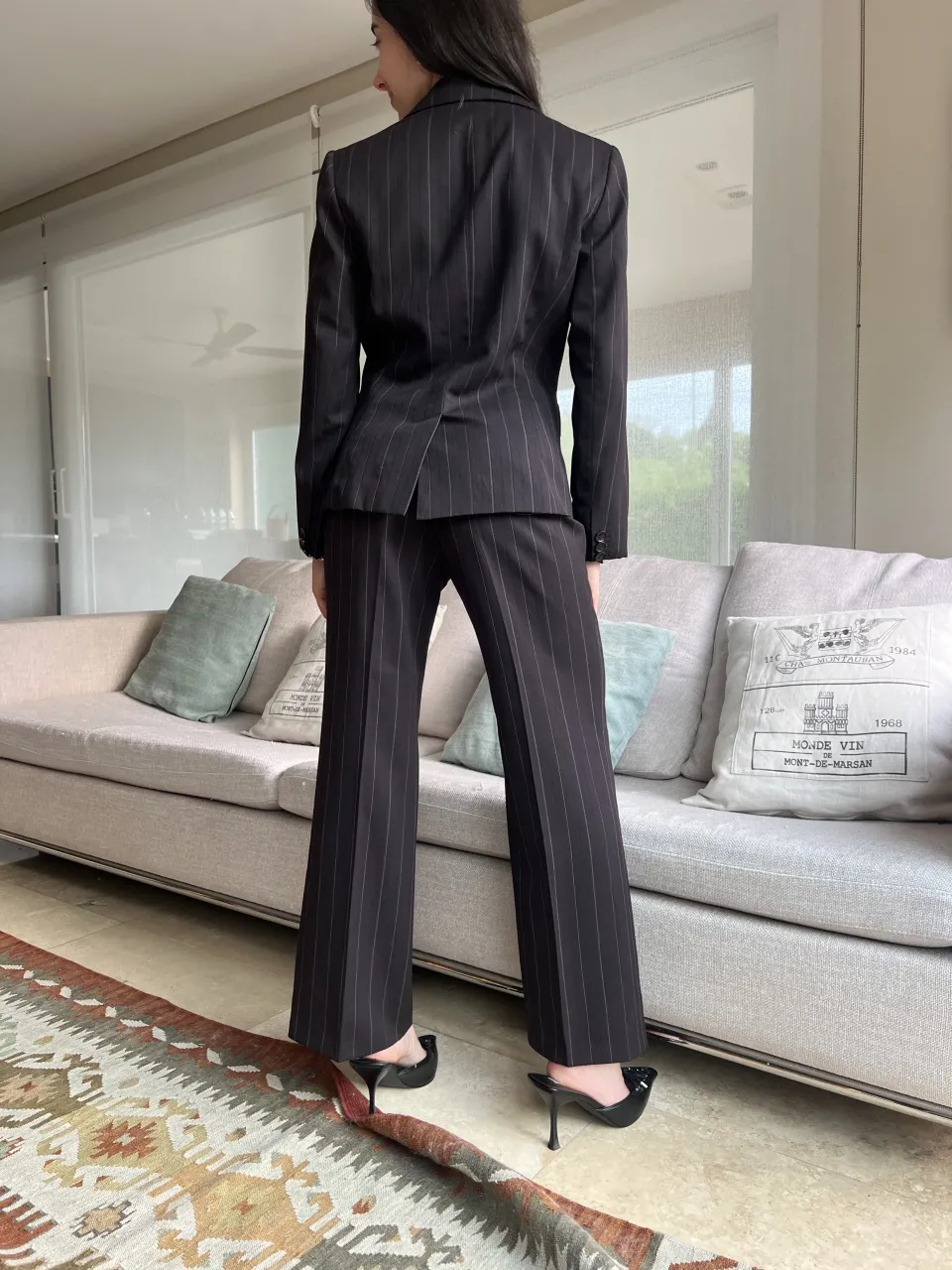 Pantalón Ann Taylor - Vista 5