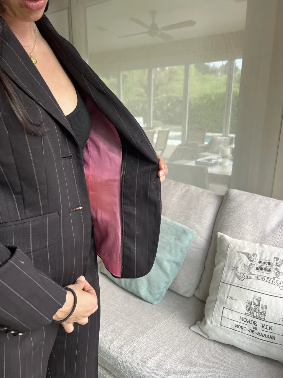 Pantalón Ann Taylor - Vista 8