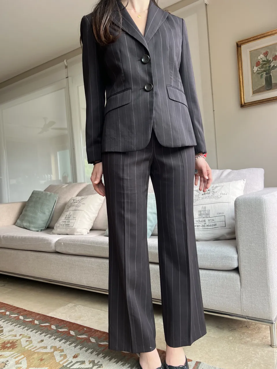 Pantalón Ann Taylor - Vista 2