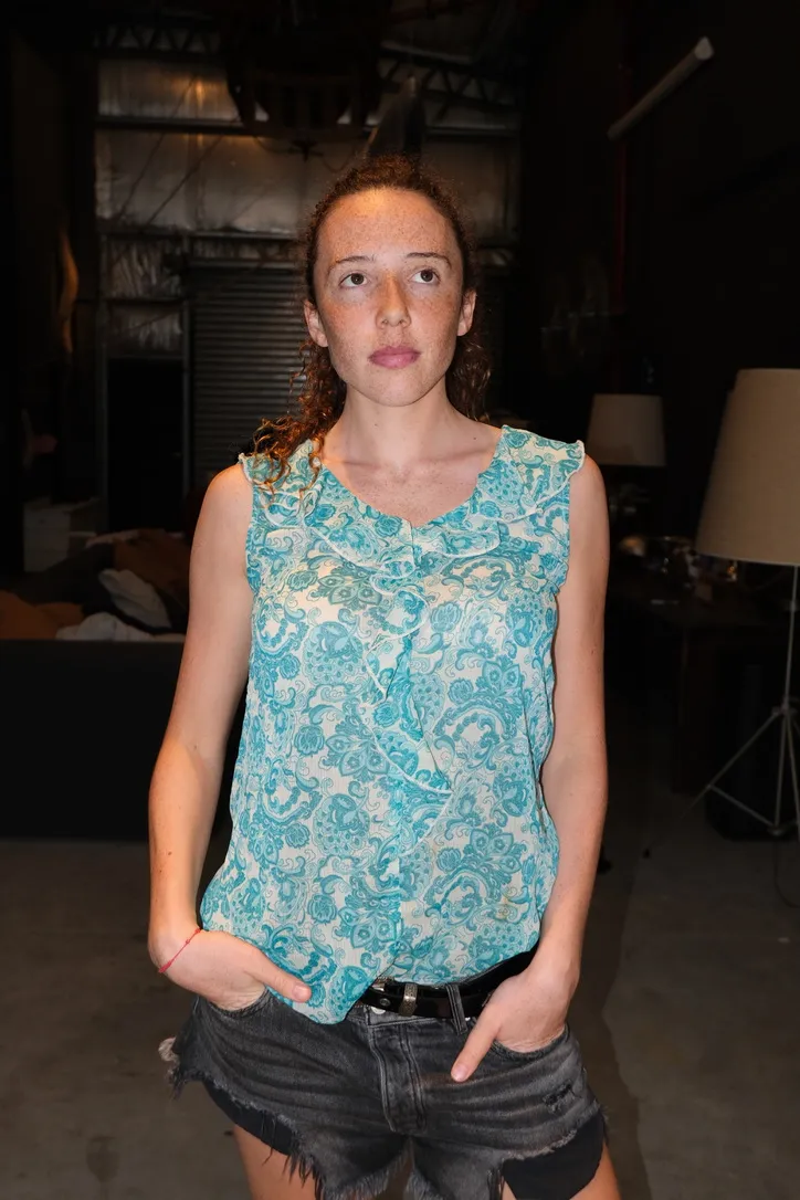 Musculosa Newport - Vista 4