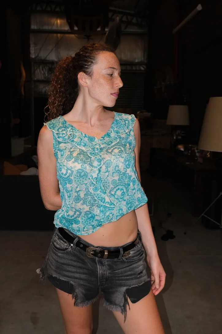 Musculosa Newport - Vista 2