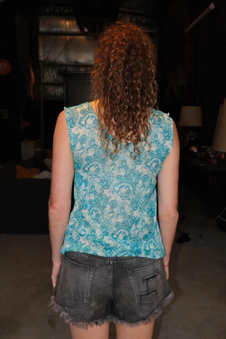 Musculosa Newport - Vista 3