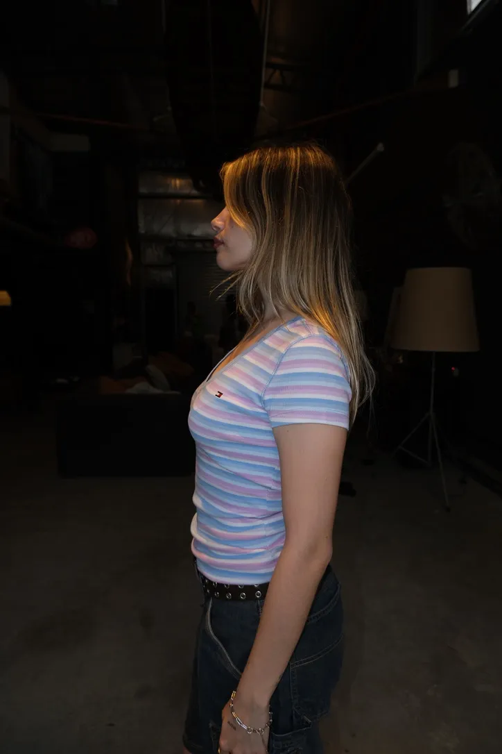 Remera Tommy Hilfiger - Vista 2