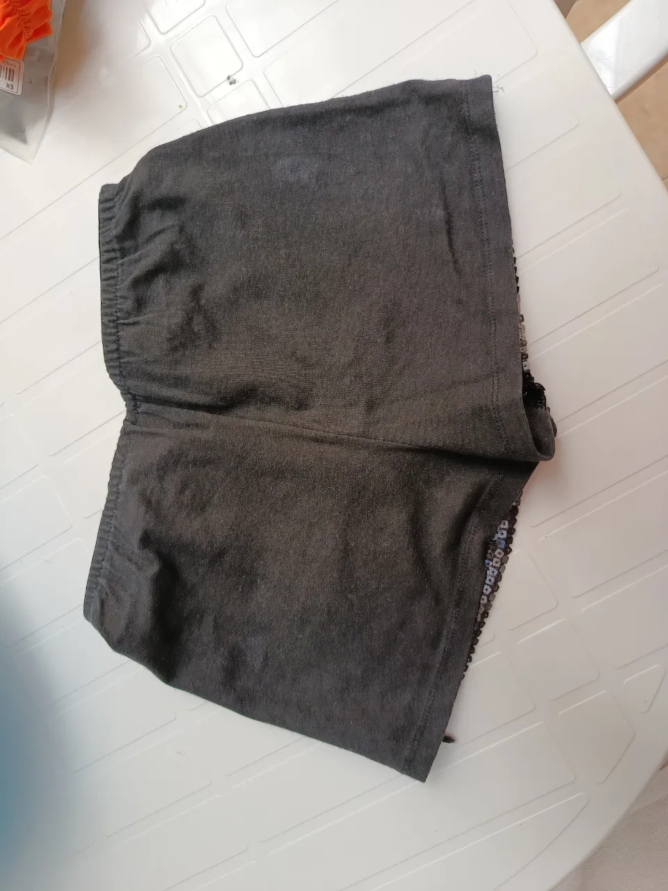 Short Sin marca - Vista 2