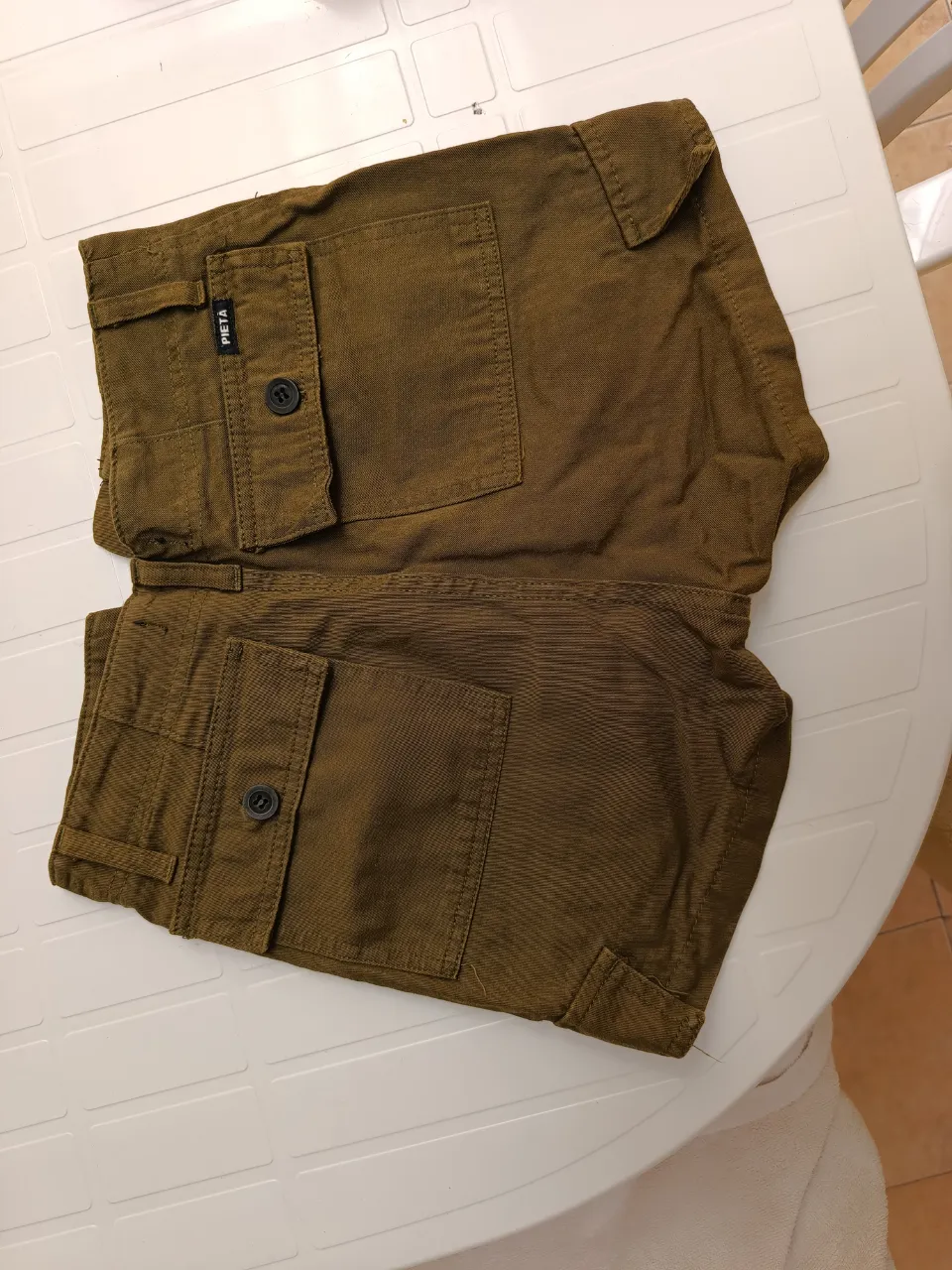 Short PIETA - Vista 2