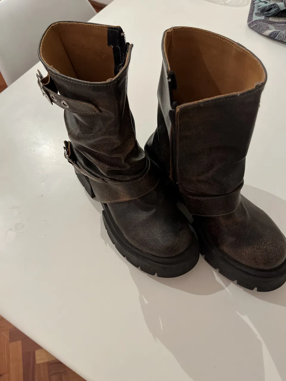 Borcegos Kendra - Vista 2